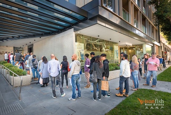Melbourne's best suburbs